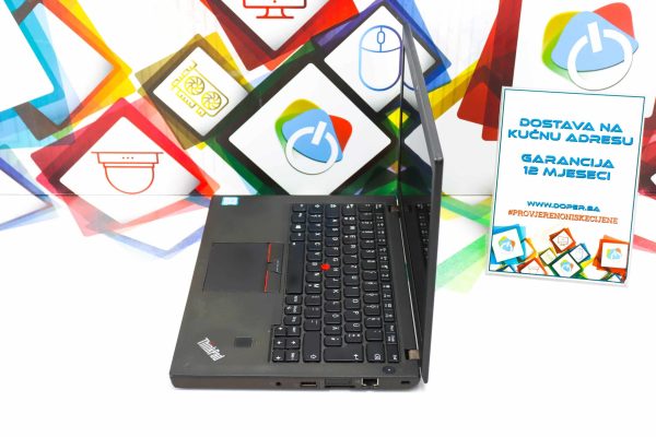Laptop Lenovo X270 i5-6200u 256GB SSD 8GB DDR4 12,5" - Slika 3
