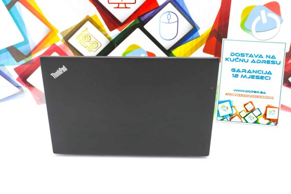 Laptop Lenovo X270 i5-6200u 256GB SSD 8GB DDR4 12,5" - Slika 4
