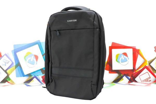 Ruksak za laptop Canyon BPL-5 15,6" - Slika 3