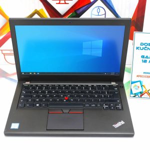 Laptop Lenovo X260 i5-6300u 256GB SSD 8GB DDR4 12,5"