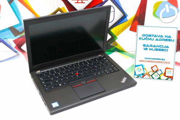 Laptop Lenovo X260 i5-6300u 256GB SSD 8GB DDR4 12,5" - Slika 6