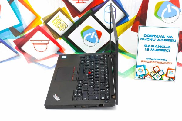 Laptop Lenovo X260 i5-6300u 256GB SSD 8GB DDR4 12,5" - Slika 3