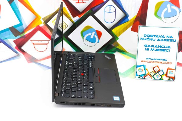 Laptop Lenovo X260 i5-6300u 256GB SSD 8GB DDR4 12,5" - Slika 5