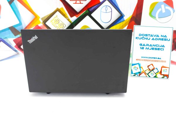 Laptop Lenovo X260 i5-6300u 256GB SSD 8GB DDR4 12,5" - Slika 4