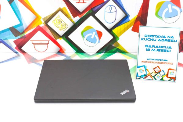 Laptop Lenovo X260 i5-6300u 256GB SSD 8GB DDR4 12,5" - Slika 7