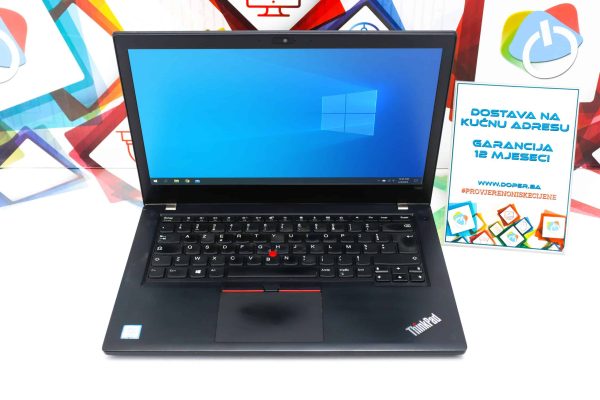Laptop Lenovo T480 i5-7300U 256GB SSD 8GB DDR4 14''