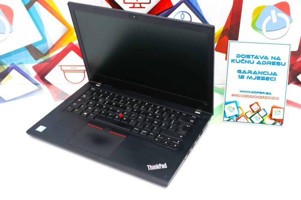Laptop Lenovo T480 i5-7300U 256GB SSD 8GB DDR4 14'' - Slika 2