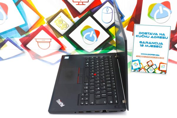 Laptop Lenovo T480 i5-7300U 256GB SSD 8GB DDR4 14'' - Slika 3