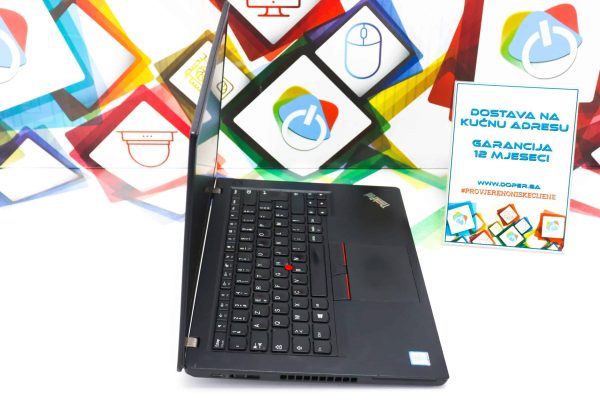 Laptop Lenovo T480 i5-7300U 256GB SSD 8GB DDR4 14'' - Slika 5