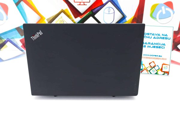 Laptop Lenovo T480 i5-7300U 256GB SSD 8GB DDR4 14'' - Slika 4