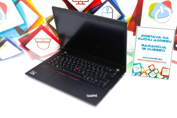 Laptop Lenovo X13 R5 PRO 4650u 256GB SSD 8GB DDR4 13,3'' - Slika 2
