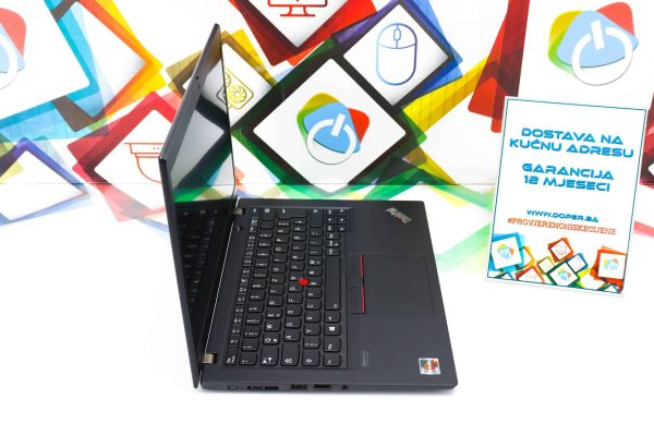Laptop Lenovo X13 R5 PRO 4650u 256GB SSD 8GB DDR4 13,3'' - Slika 5