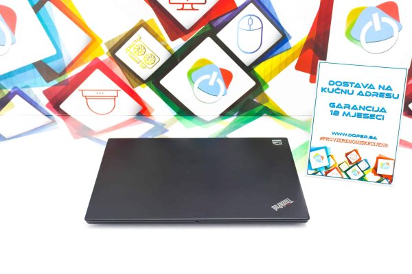 Laptop Lenovo X13 R5 PRO 4650u 256GB SSD 8GB DDR4 13,3'' - Slika 7