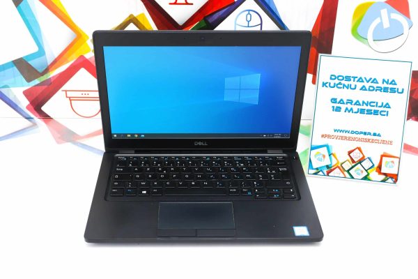 Laptop Dell Latitude 5290 i5-8350u 256GB SSD 8GB DDR4 13,3"