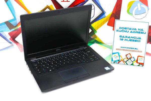 Laptop Dell Latitude 5290 i5-8350u 256GB SSD 8GB DDR4 13,3" - Slika 6