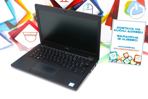 Laptop Dell Latitude 5290 i5-8350u 256GB SSD 8GB DDR4 13,3" - Slika 2