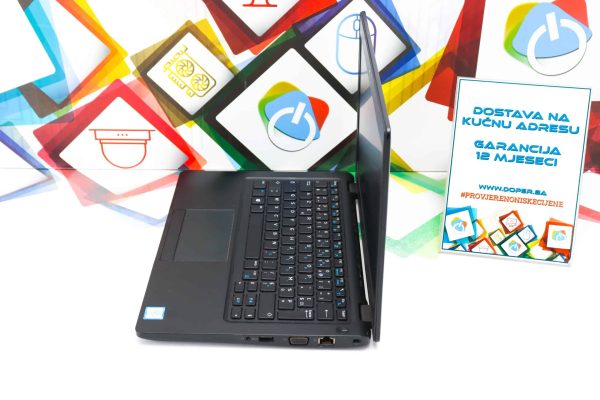 Laptop Dell Latitude 5290 i5-8350u 256GB SSD 8GB DDR4 13,3" - Slika 3