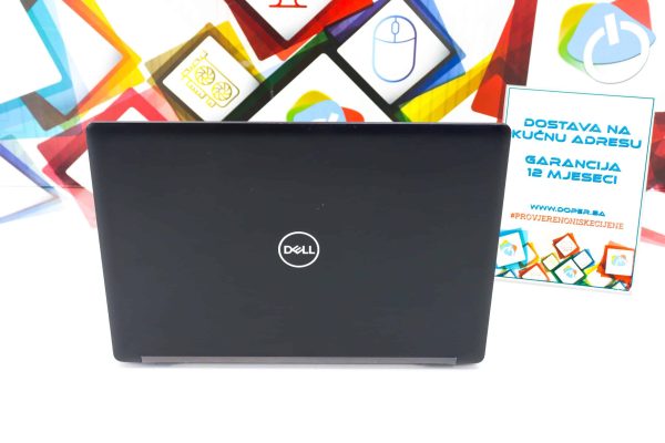 Laptop Dell Latitude 5290 i5-8350u 256GB SSD 8GB DDR4 13,3" - Slika 4
