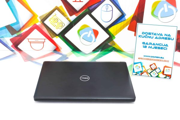 Laptop Dell Latitude 5290 i5-8350u 256GB SSD 8GB DDR4 13,3" - Slika 7