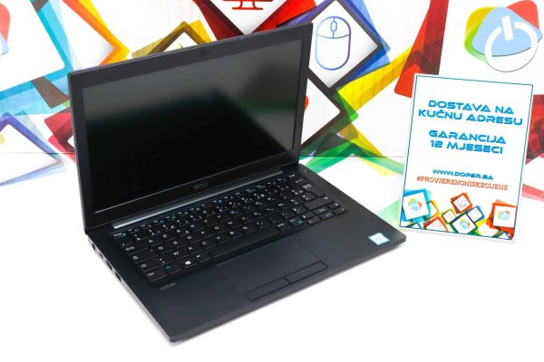 Laptop Dell Latitude 7280 i5-6200u 256GB SSD 8GB DDR4 12,5" - Slika 6