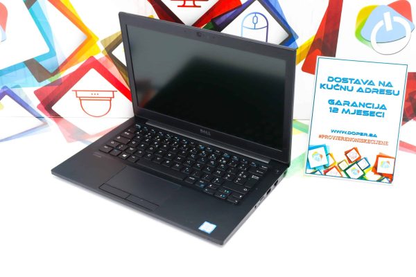 Laptop Dell Latitude 7280 i5-6200u 256GB SSD 8GB DDR4 12,5" - Slika 2