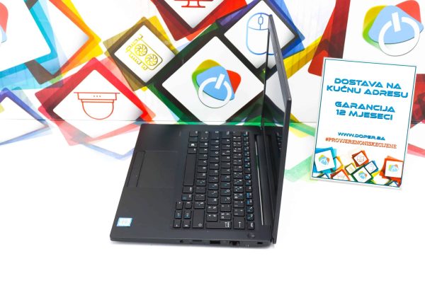 Laptop Dell Latitude 7280 i5-6200u 256GB SSD 8GB DDR4 12,5" - Slika 3