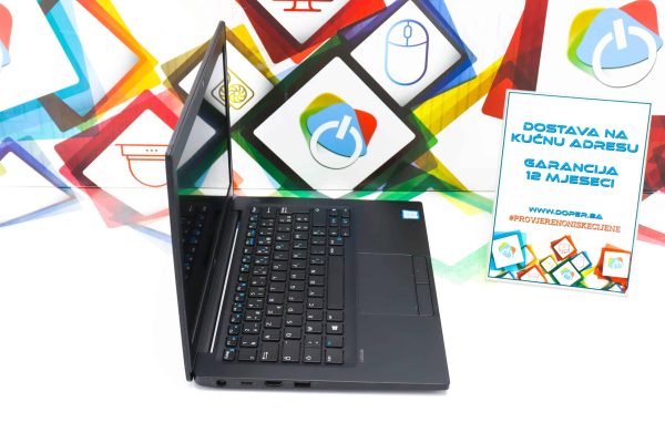 Laptop Dell Latitude 7280 i5-6200u 256GB SSD 8GB DDR4 12,5" - Slika 5