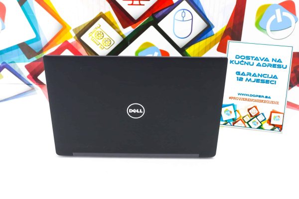 Laptop Dell Latitude 7280 i5-6200u 256GB SSD 8GB DDR4 12,5" - Slika 4
