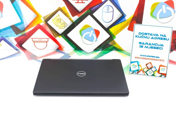 Laptop Dell Latitude 7280 i5-6200u 256GB SSD 8GB DDR4 12,5" - Slika 7