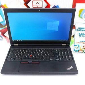 Laptop Lenovo L570 i3-6100u 256GB SSD 8GB RAM 15,6"