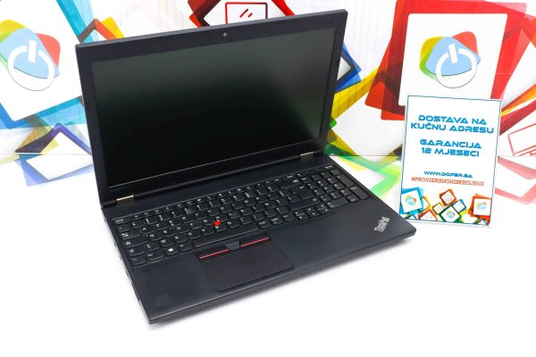 Laptop Lenovo L570 i3-6100u 256GB SSD 8GB RAM 15,6" - Slika 6