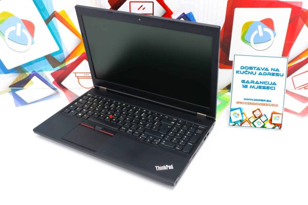 Laptop Lenovo L570 i3-6100u 256GB SSD 8GB RAM 15,6" - Slika 2
