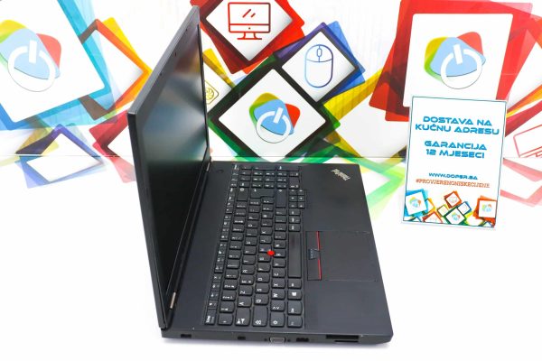 Laptop Lenovo L570 i3-6100u 256GB SSD 8GB RAM 15,6" - Slika 5
