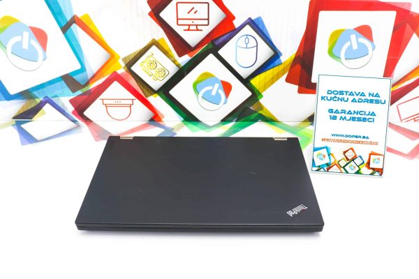 Laptop Lenovo L570 i3-6100u 256GB SSD 8GB RAM 15,6" - Slika 7