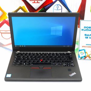 Laptop Lenovo X270 i5-6300u 256GB SSD 8GB DDR4 12,5"