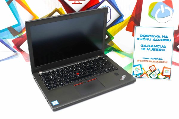 Laptop Lenovo X270 i5-6300u 256GB SSD 8GB DDR4 12,5" - Slika 6