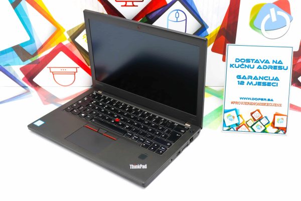 Laptop Lenovo X270 i5-6300u 256GB SSD 8GB DDR4 12,5" - Slika 2