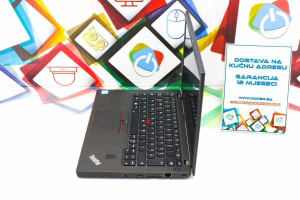 Laptop Lenovo X270 i5-6300u 256GB SSD 8GB DDR4 12,5" - Slika 3