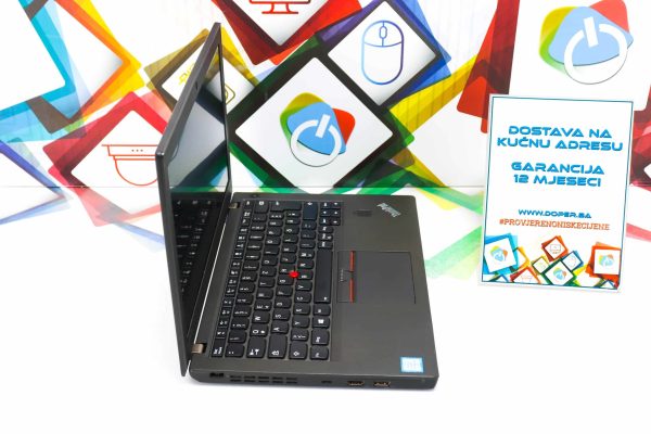 Laptop Lenovo X270 i5-6300u 256GB SSD 8GB DDR4 12,5" - Slika 5