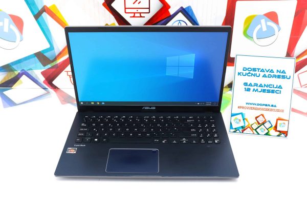 Laptop Asus VivoBook P1510 R5 PRO 3500u 256GB SSD 8GB DDR4 14"