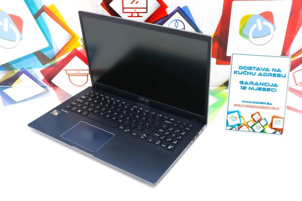 Laptop Asus VivoBook P1510 R5 PRO 3500u 256GB SSD 8GB DDR4 14" - Slika 2