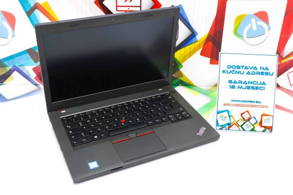 Laptop Lenovo L460 i5-6300u 256GB SSD 8GB DDR4 14" - Slika 6