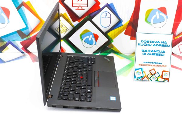 Laptop Lenovo L460 i5-6300u 256GB SSD 8GB DDR4 14" - Slika 5