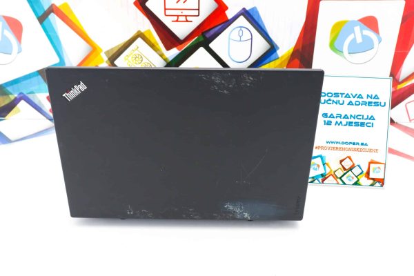 Laptop Lenovo L460 i5-6300u 256GB SSD 8GB DDR4 14" - Slika 4