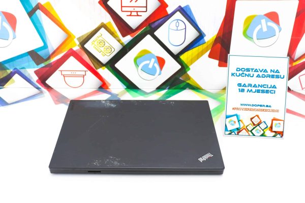 Laptop Lenovo L460 i5-6300u 256GB SSD 8GB DDR4 14" - Slika 7