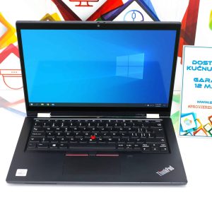 Laptop Lenovo L13 Yoga i5-10210u 128GB SSD 8GB DDR4 13,3" Touchscreen