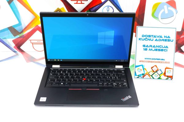 Laptop Lenovo L13 Yoga i5-10210u 128GB SSD 8GB DDR4 13,3" Touchscreen