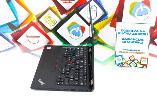 Laptop Lenovo L13 Yoga i5-10210u 128GB SSD 8GB DDR4 13,3" Touchscreen - Slika 3
