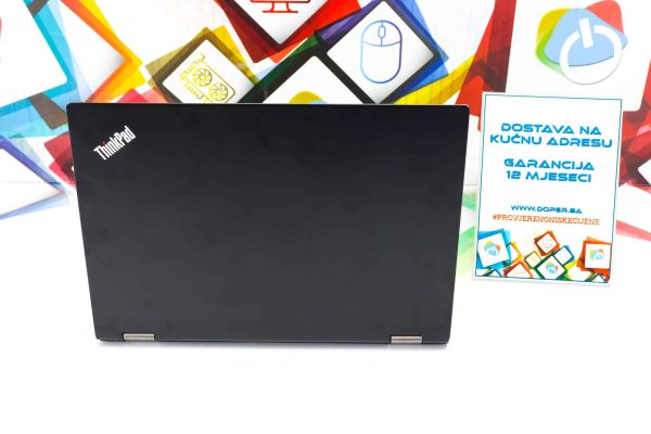 Laptop Lenovo L13 Yoga i5-10210u 128GB SSD 8GB DDR4 13,3" Touchscreen - Slika 4