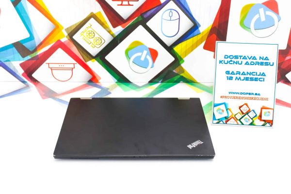 Laptop Lenovo L13 Yoga i5-10210u 128GB SSD 8GB DDR4 13,3" Touchscreen - Slika 7